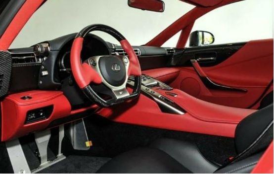 二手还升值?雷克萨斯LFA就是牛,二手805万-