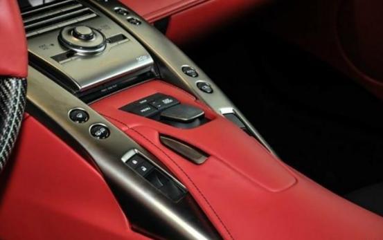 二手还升值?雷克萨斯LFA就是牛,二手805万-