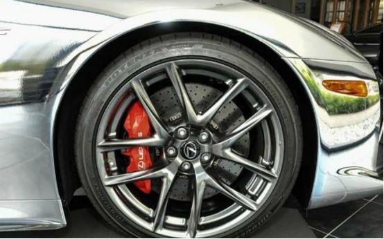 二手还升值?雷克萨斯LFA就是牛,二手805万-