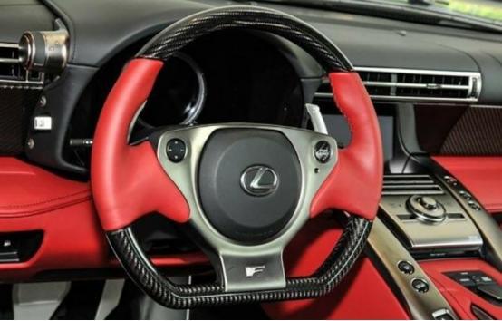 二手还升值?雷克萨斯LFA就是牛,二手805万-