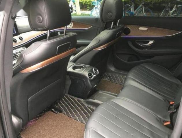 买辆二手奔驰E320，入手一个月车主说出心中感慨-