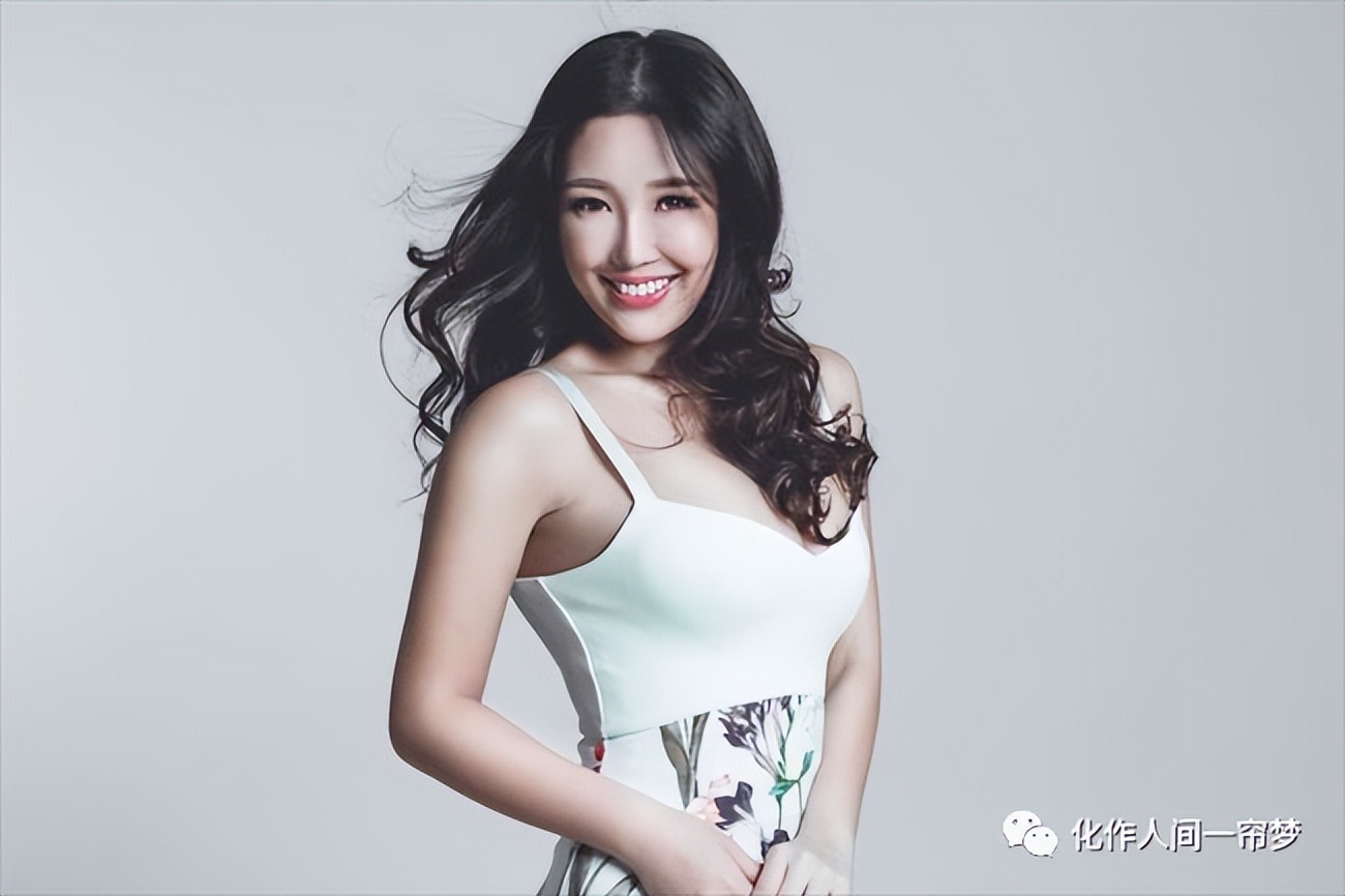 她是“第二代叶子楣”，身材不输柳岩，为事业孤身赴欧，归来依旧