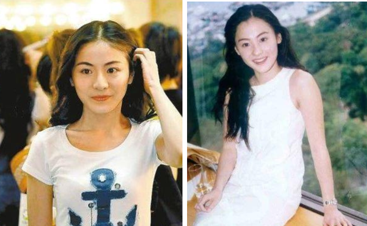 神似张柏芝的贡米跑去整容了!曾经的神颜如今模样大变,让人唏嘘