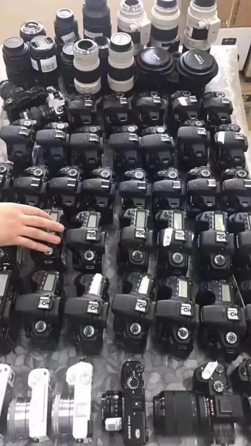 北京二手单反相机回收交易市场13611365590-