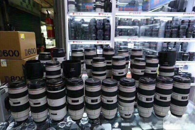 北京二手单反相机回收交易市场13611365590-