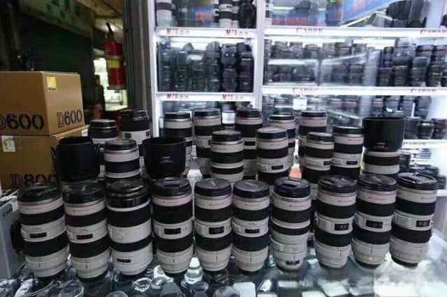 北京二手单反相机回收交易市场13611365590-