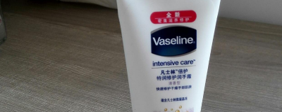 凡士林护手霜可以擦脸吗