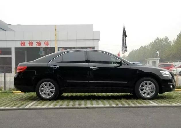 4万买了台08年的丰田凯美瑞二手车，车主：车子真的开不坏！-