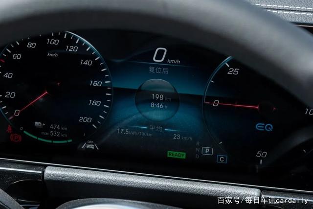 试驾归来，为什么说奔驰EQA最适合都市一族？-