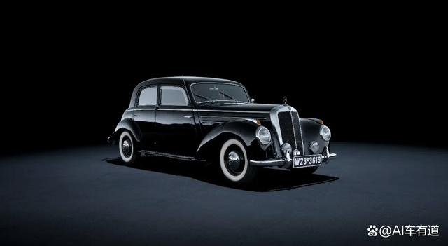 回味百万豪车——历代奔驰S级，可谓代代经典！-