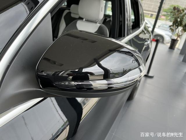 灵活好开,全新奔驰EQA等待你的试驾-