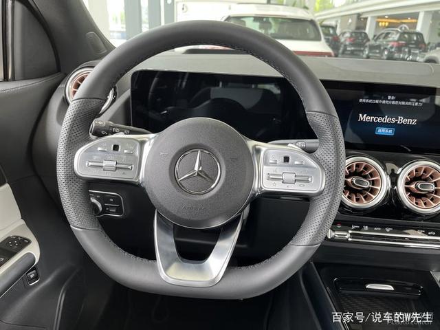 灵活好开,全新奔驰EQA等待你的试驾-