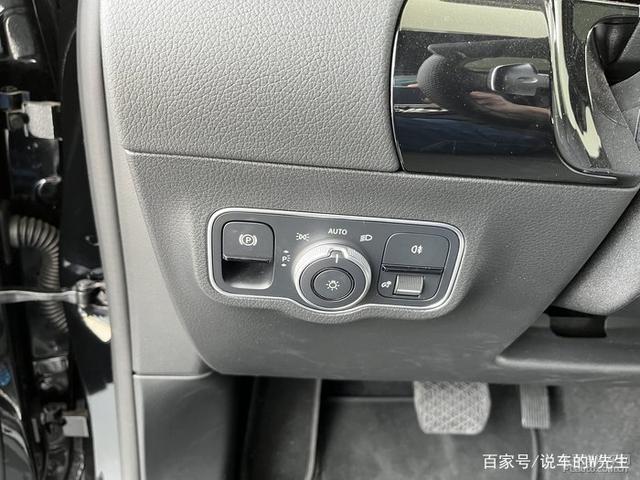 灵活好开,全新奔驰EQA等待你的试驾-