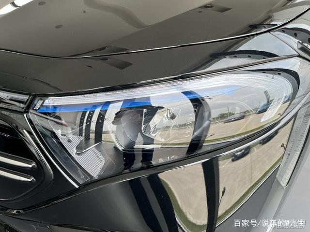 灵活好开,全新奔驰EQA等待你的试驾-