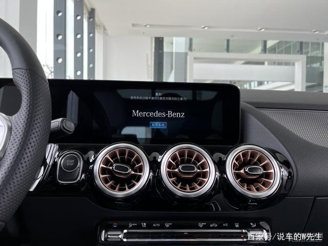 灵活好开,全新奔驰EQA等待你的试驾-