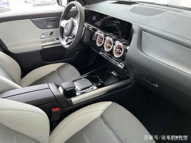 灵活好开,全新奔驰EQA等待你的试驾-