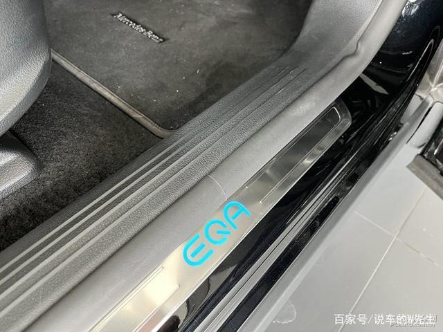 灵活好开,全新奔驰EQA等待你的试驾-