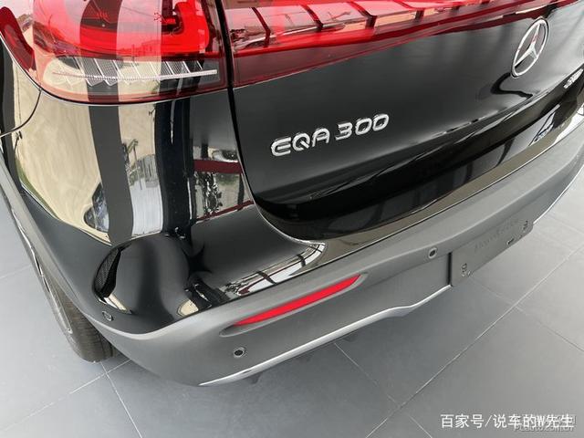 灵活好开,全新奔驰EQA等待你的试驾-
