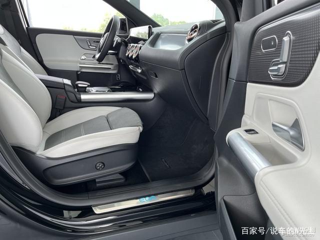 灵活好开,全新奔驰EQA等待你的试驾-