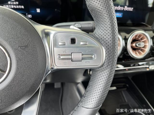 灵活好开,全新奔驰EQA等待你的试驾-