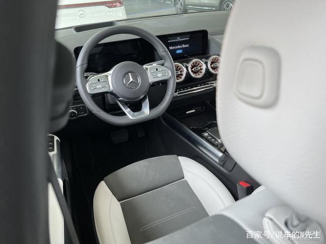 灵活好开,全新奔驰EQA等待你的试驾-