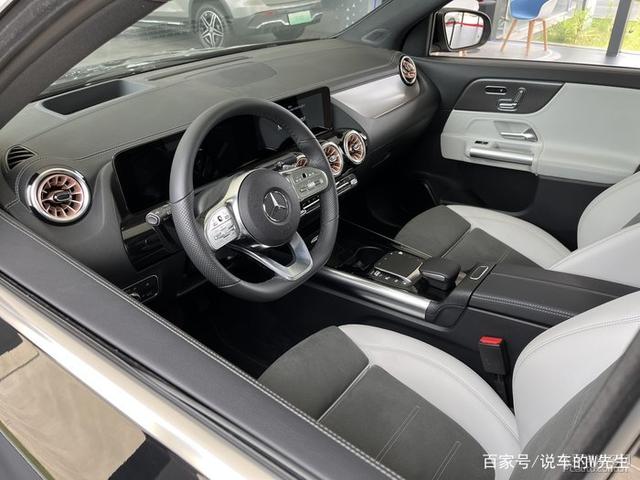 灵活好开,全新奔驰EQA等待你的试驾-