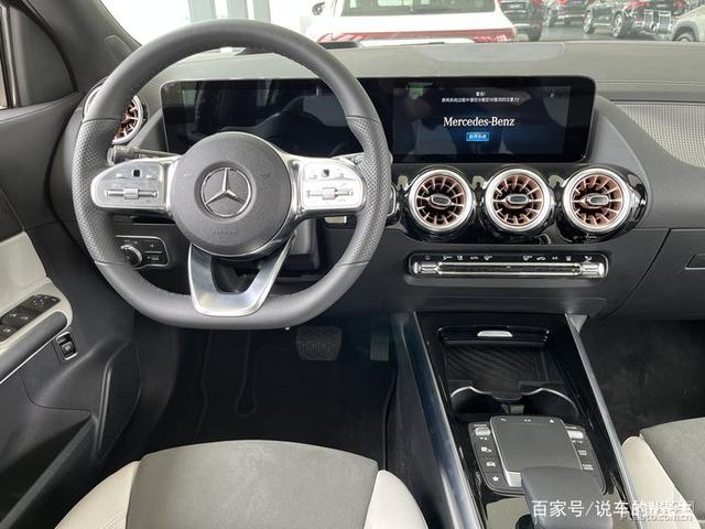 灵活好开,全新奔驰EQA等待你的试驾-