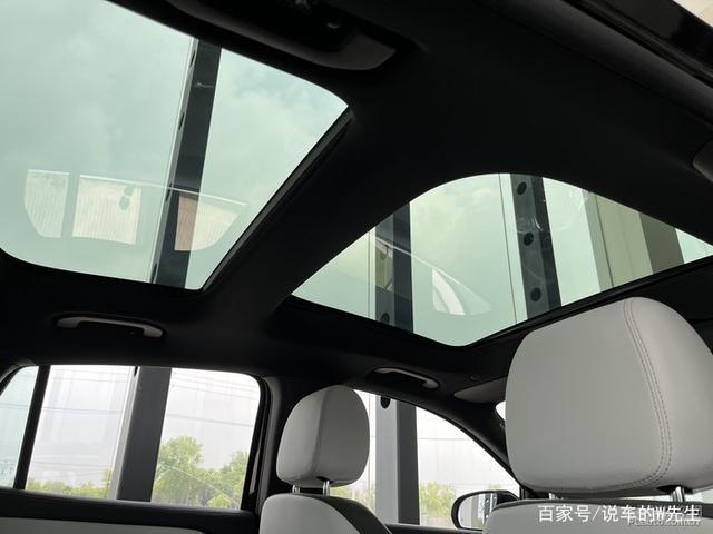 灵活好开,全新奔驰EQA等待你的试驾-