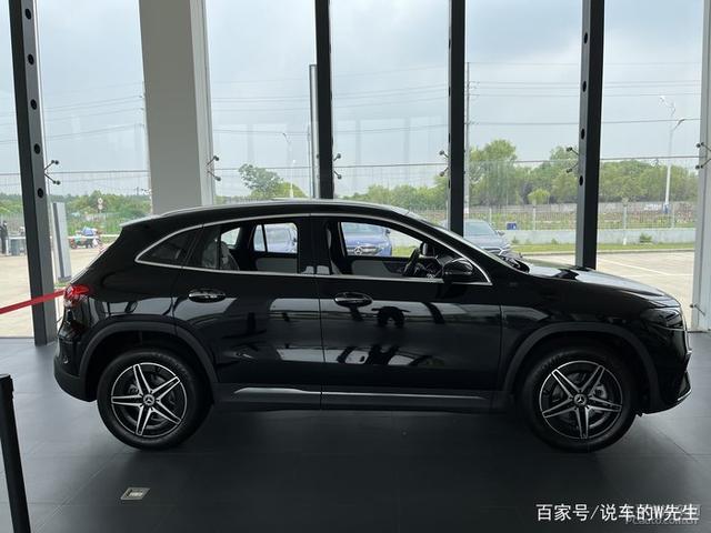 灵活好开,全新奔驰EQA等待你的试驾-