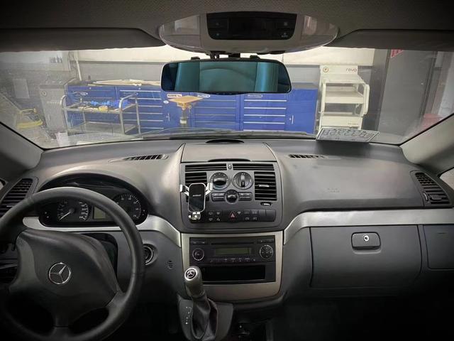 11年的奔驰唯雅诺改装,改装过后还可以再开10年-