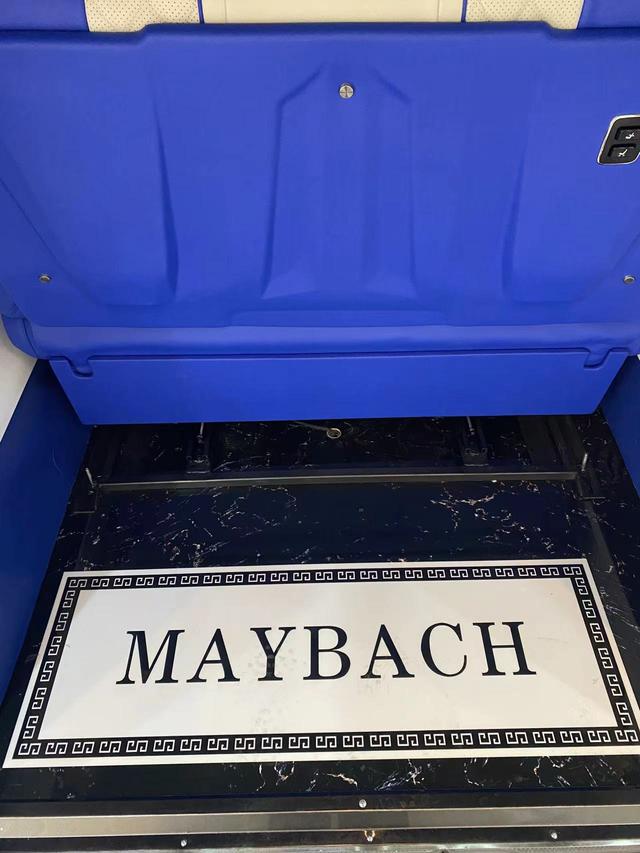 11年的奔驰唯雅诺改装,改装过后还可以再开10年-