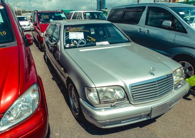 再快的86也追不上!这部奔驰S600 AMG响似F1,不到100辆极罕有!-