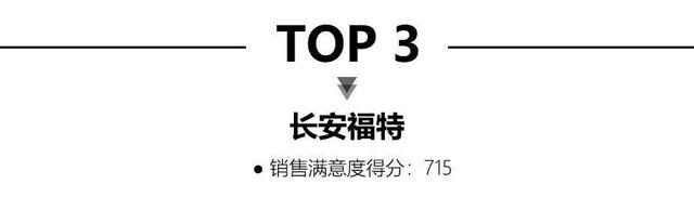 J.D. Power国内汽车销售满意度排行，奥迪排第一，宝马奔驰未上榜-