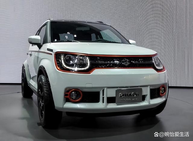 2023款铃木奥拓终于亮相,比奔驰Smart漂亮,4万起还看啥速腾!-