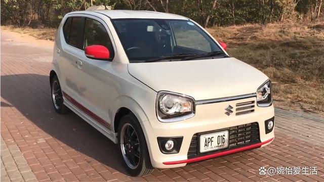 2023款铃木奥拓终于亮相,比奔驰Smart漂亮,4万起还看啥速腾!-