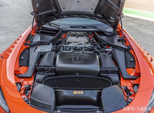 奔驰的“狠角色”,长4米6+730马力,零百加速3.2s,堪称纽北之王-