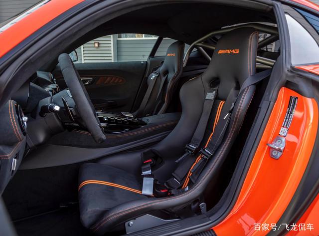 奔驰的“狠角色”,长4米6+730马力,零百加速3.2s,堪称纽北之王-
