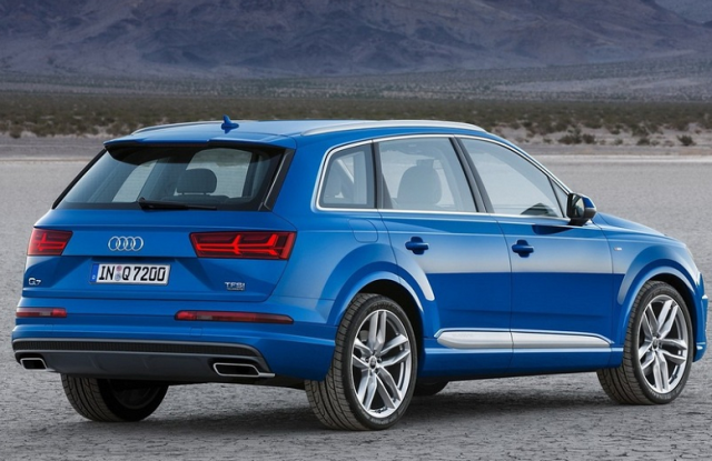 今年,奔驰股市损失137亿,奥迪销量全盘下跌,宝马最凄惨-