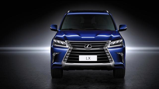 130万没要奔驰GLS而买了雷克萨斯LS570，内行人：开起来就知道-