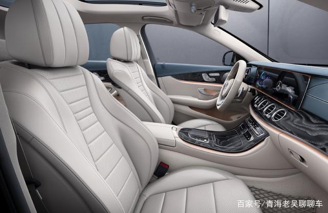 42万的奔驰E级中年人的挚爱，要面子还是要舒适？-