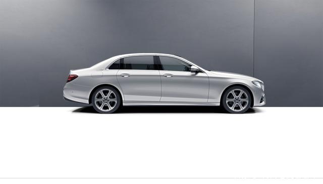 42万的奔驰E级中年人的挚爱，要面子还是要舒适？-