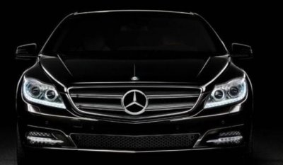 ​京A“第1000号”黑牌，国内唯一的奔驰S1000，现已绝迹