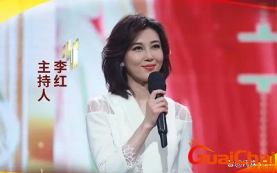 李红主持的节目有哪些?李红的老公是谁?
