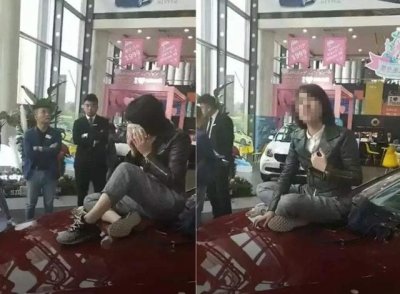 奔驰事件女车主又火了!因代言违约被维权,遭索赔360万,要哭了