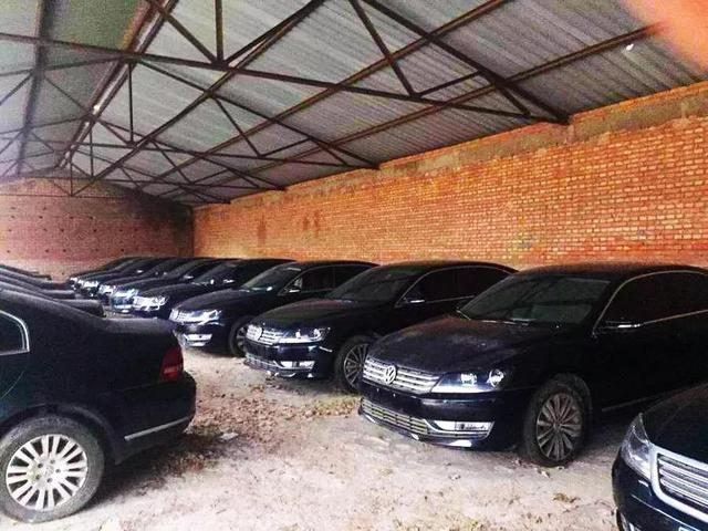 廊坊投资“黄金佳”的注意了！奔驰、路虎、奥迪众多豪车拍卖！！-