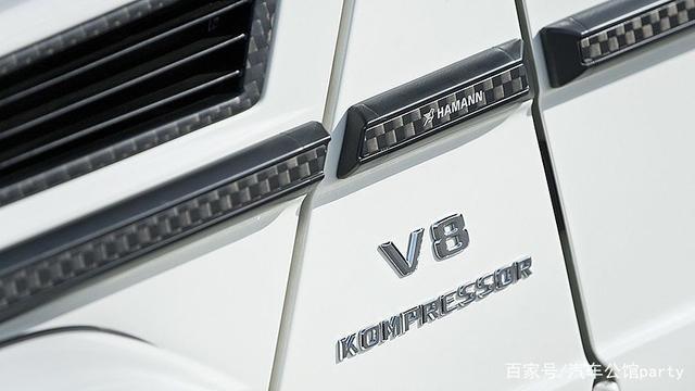 梅赛德斯奔驰 AMG G55 硬汉风格-