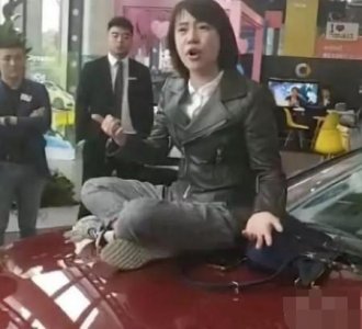 ​奔驰女车主继维权后又上热搜？因违约，被告上法庭，当事人不在乎