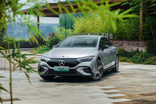 奔驰豪华电动车EQE EQ3宣布调价，最高调价23万元-