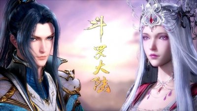 斗罗大陆再添2名美女配音,一个是熟人,一个长相比小舞还甜