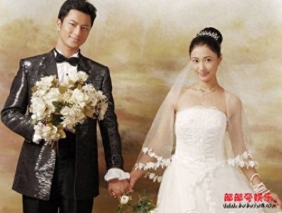 红苹果乐园萧晴扮演者馨子的老公是谁 与林江国结婚照